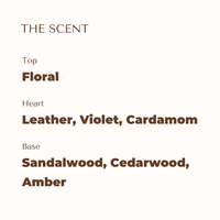 Dog Perfume | SANTAL RÊVERIE