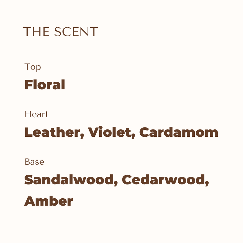 Dog Perfume | SANTAL RÊVERIE