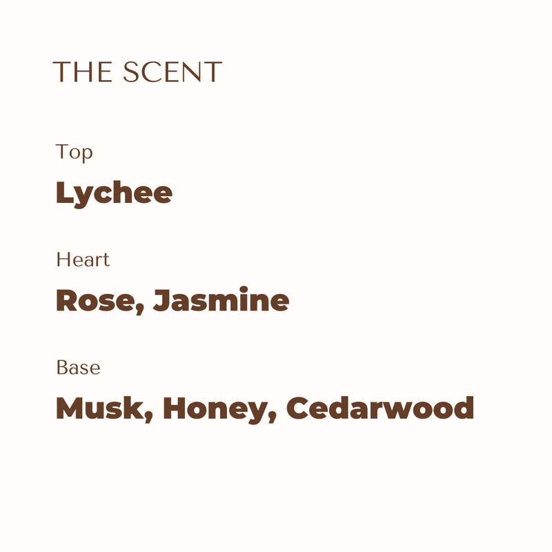 Dog Perfume | ROSE WHISPERS