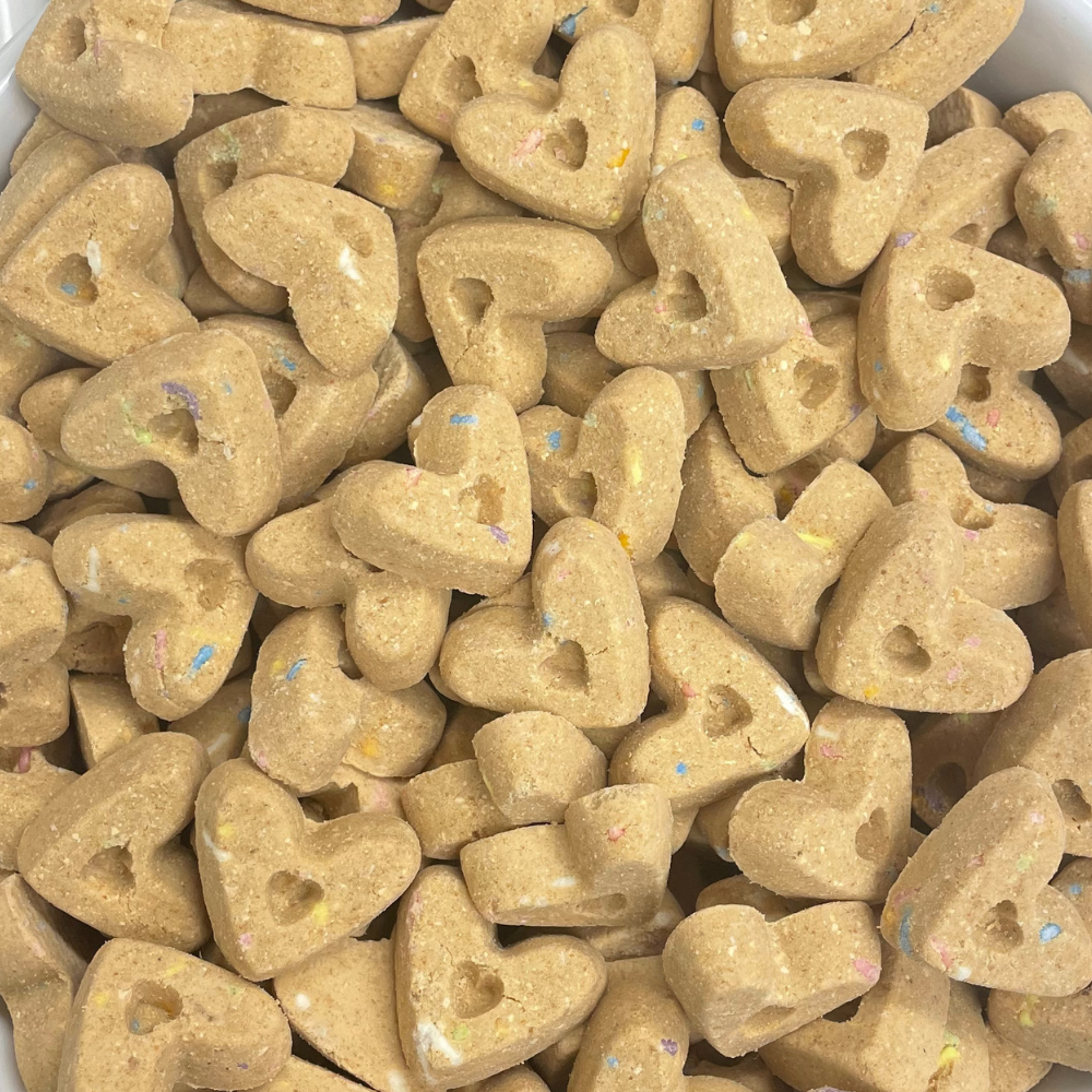 Sprinkle Snouts - Birthday Cake