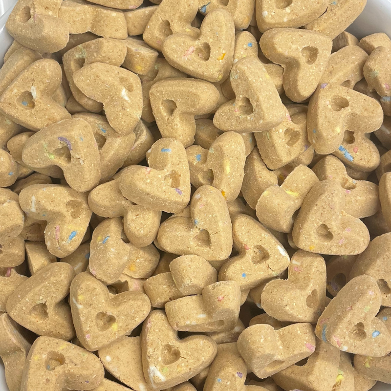 Sprinkle Snouts - Birthday Cake