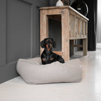 Snooze Pouff Dog Bed