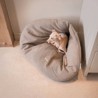 Squash 'Em Dog Bed