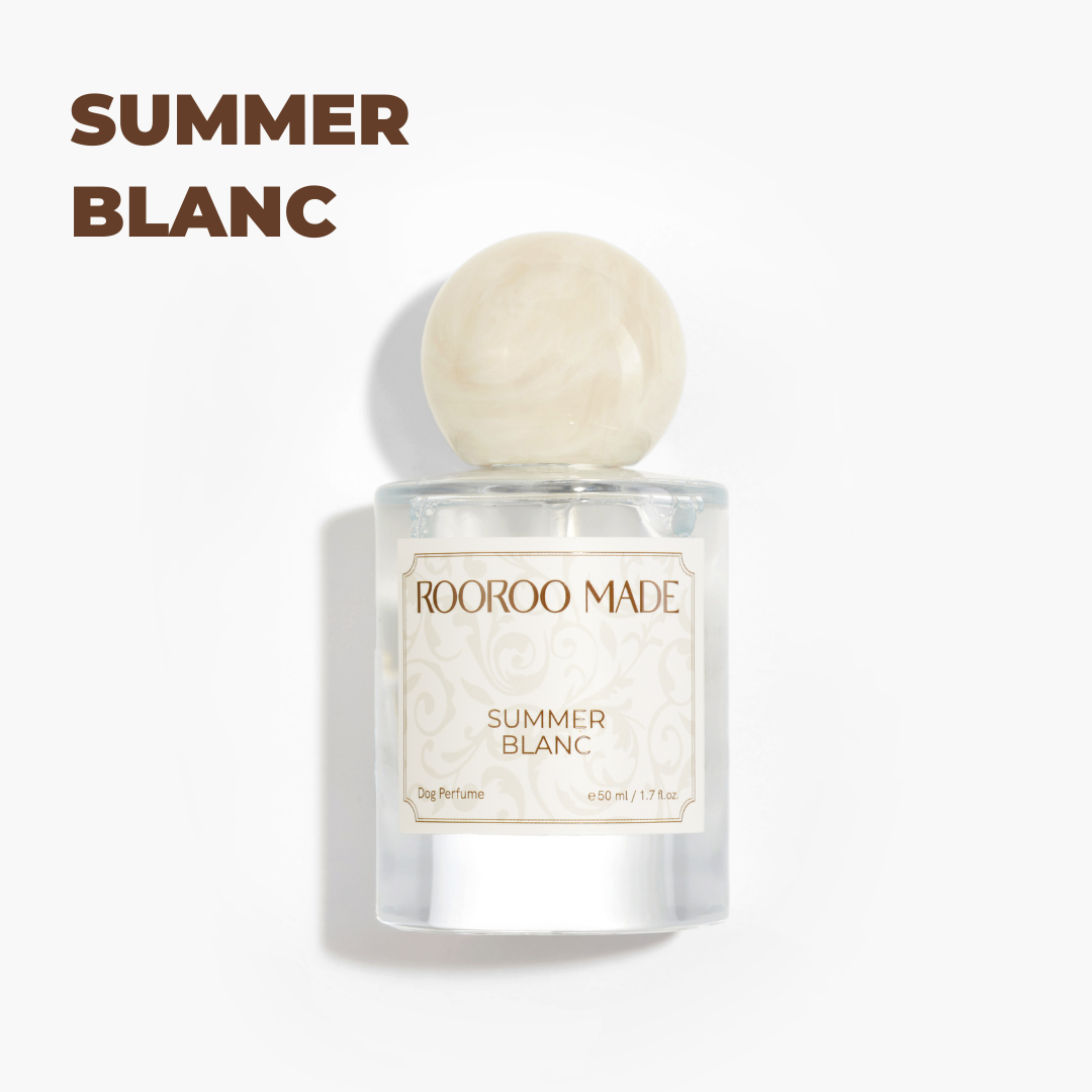 Dog Perfume | SUMMER BLANC