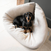 Squash 'Em Dog Bed