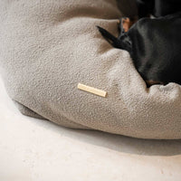 Snooze Pouff Dog Bed