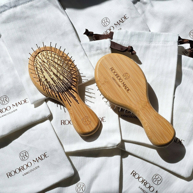 Pin Dog Brush