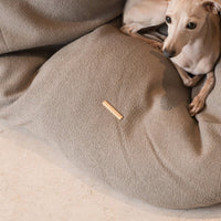 Squash 'Em Dog Bed