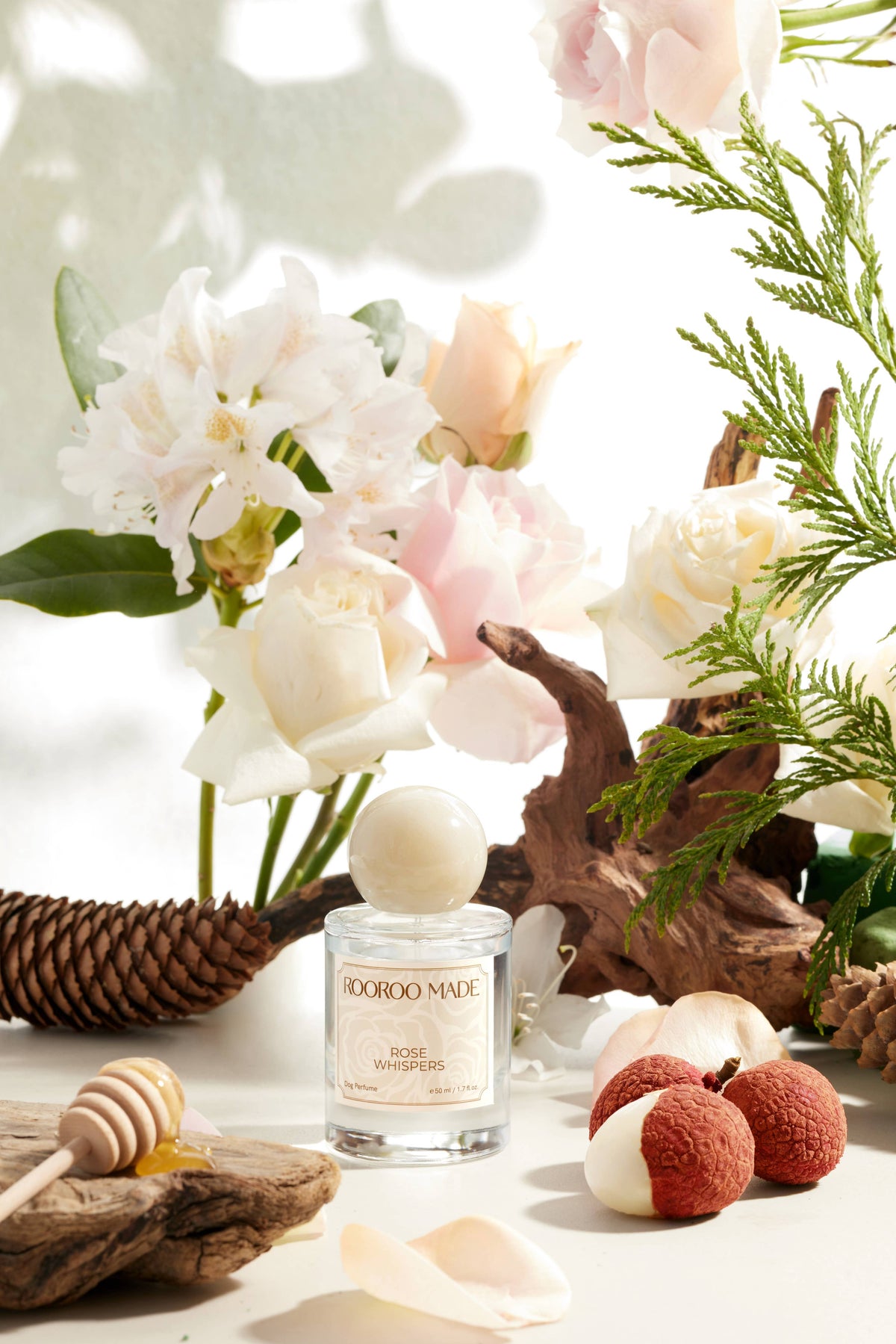 Dog Perfume | ROSE WHISPERS