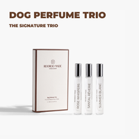 Dog Perfume Trio