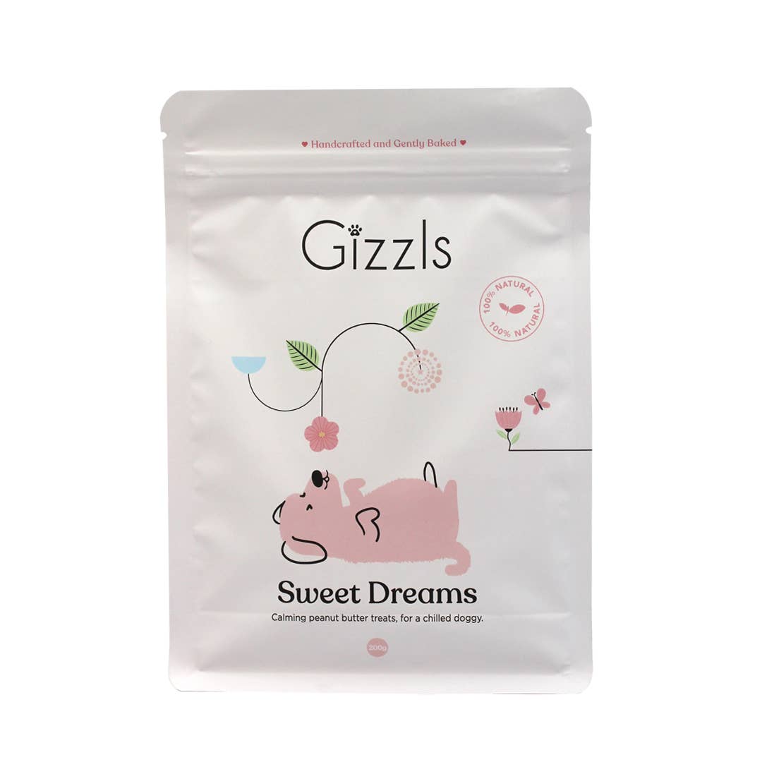 Sweet Dreams Dog Treats
