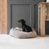 Snooze Pouff Dog Bed