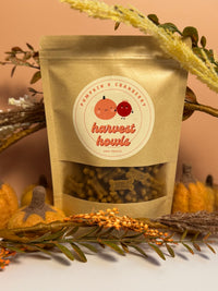 Harvest Howls - Pumpkin & Cranberry
