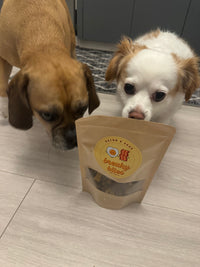 Breaky Bites - Bacon & Eggs