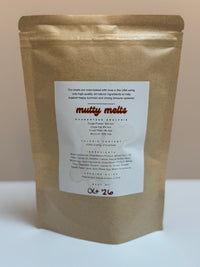 Mutty Melts - Grilled Cheese & Tomato Soup