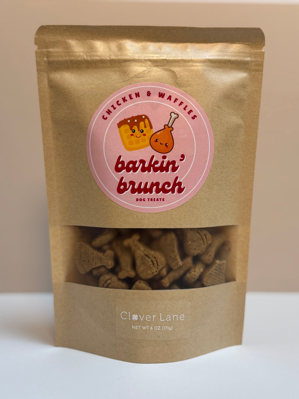 Barkin' Brunch - Chicken & Waffles