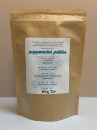 Puppermint Patties - Peppermint & Apple