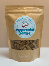 Puppermint Patties - Peppermint & Apple