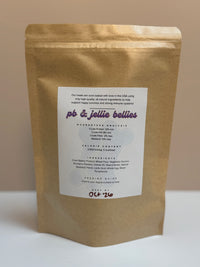PB & Jellie Bellies - Peanut Butter & Jelly