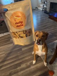 Mutty Melts - Grilled Cheese & Tomato Soup