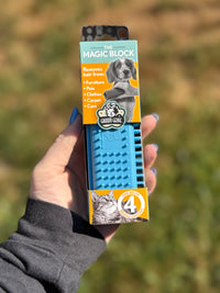 Magic Pet Block