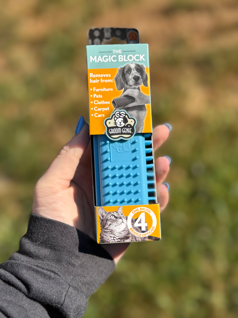 Magic Pet Block