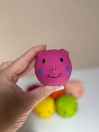 Happy Piggies (2-pack)