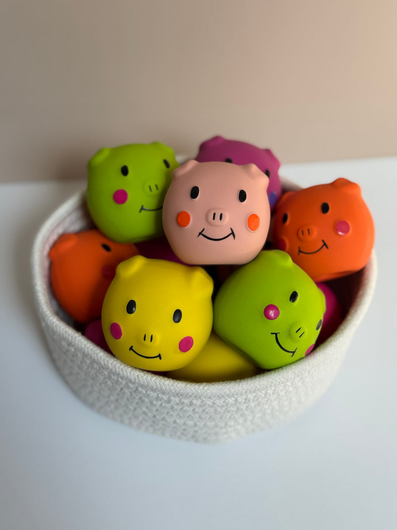 Happy Piggies (2-pack)