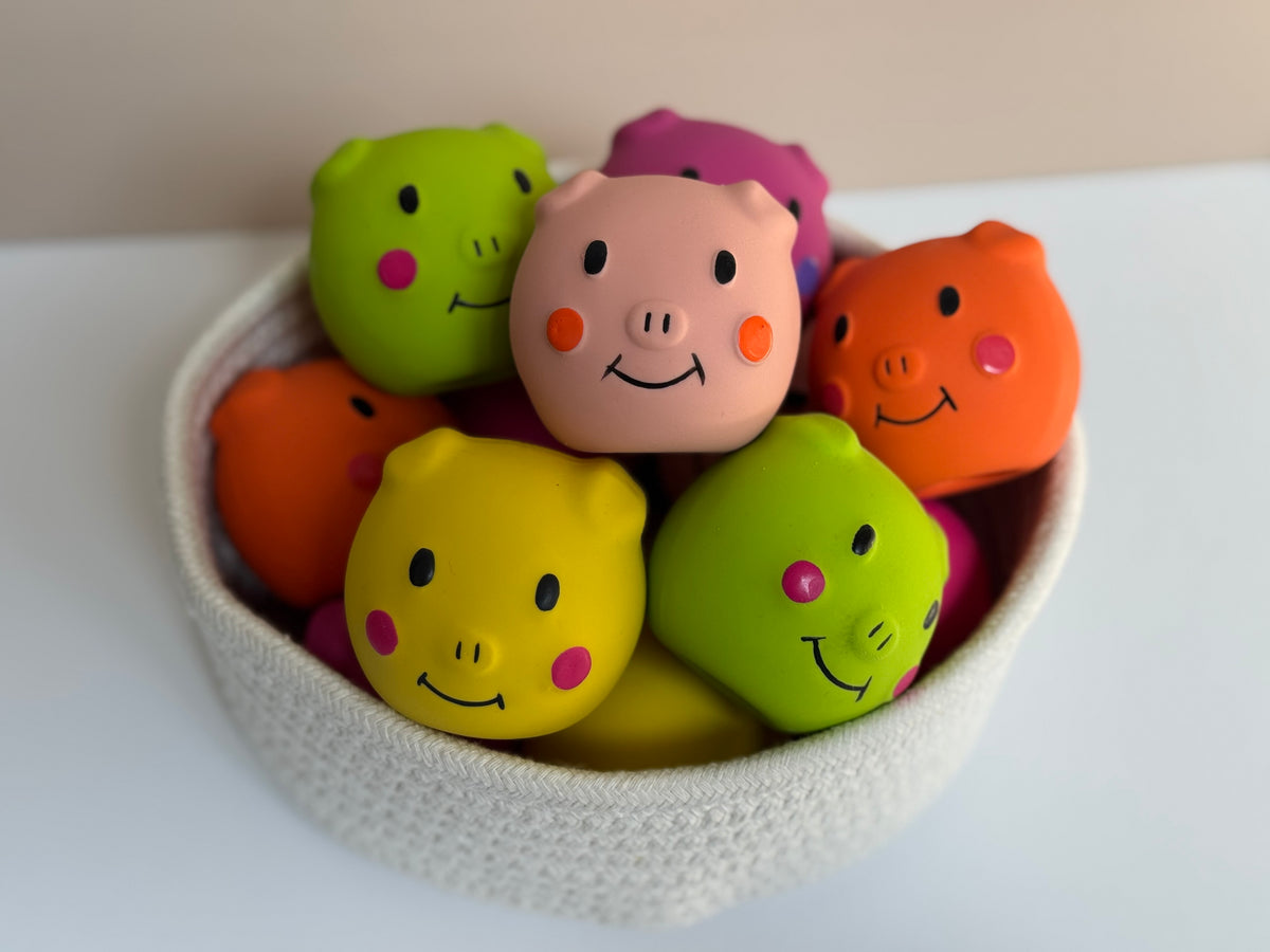 Happy Piggies (2-pack)