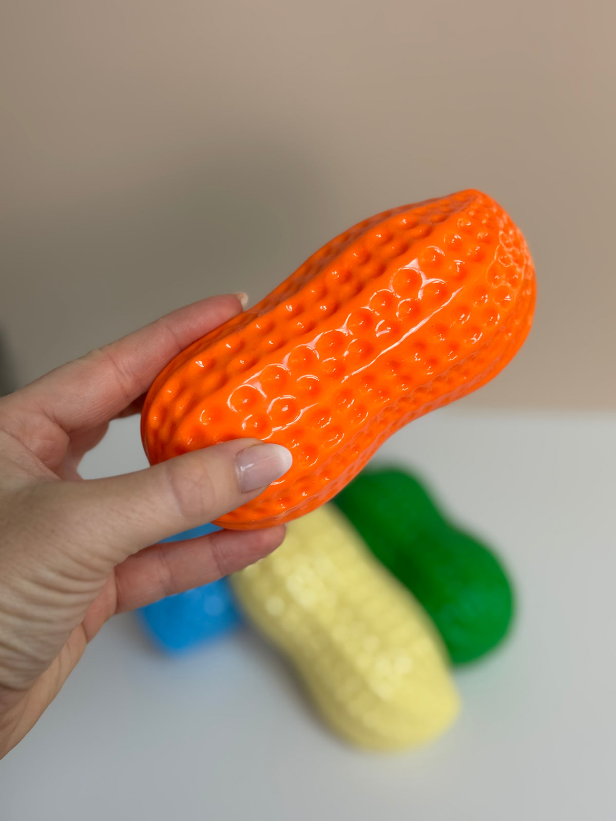 Squeaky Peanut
