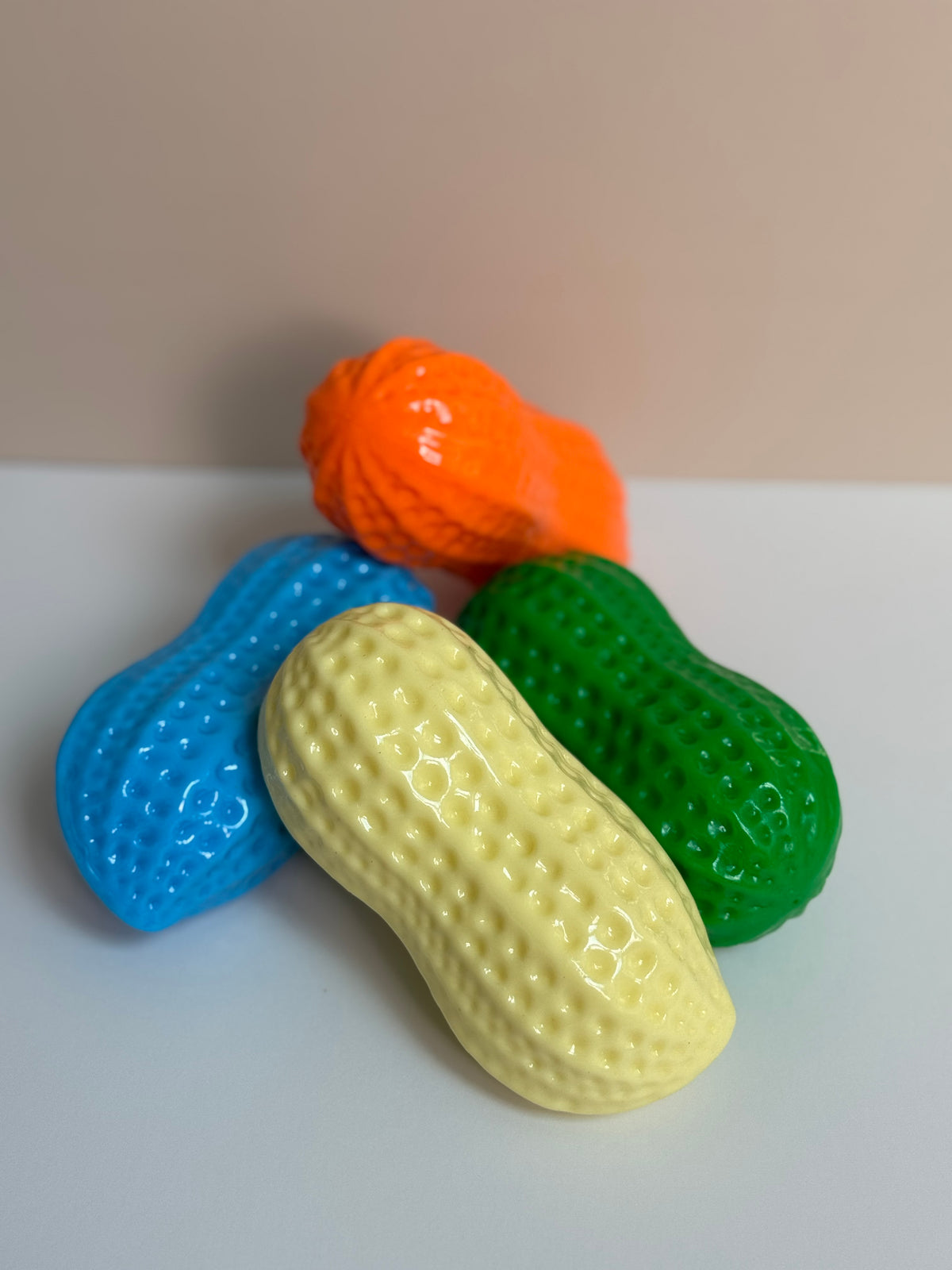 Squeaky Peanut