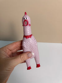 Pastel Rubber Chickens (5-pack)