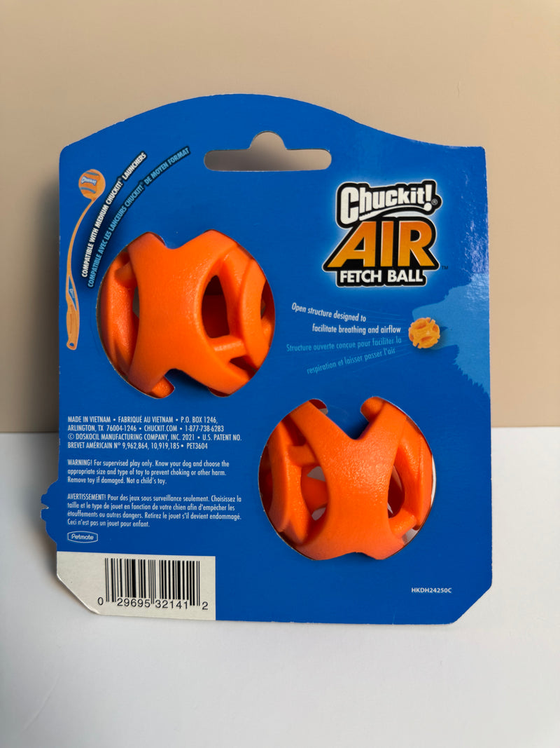 Chuckit! Air (2-pack)