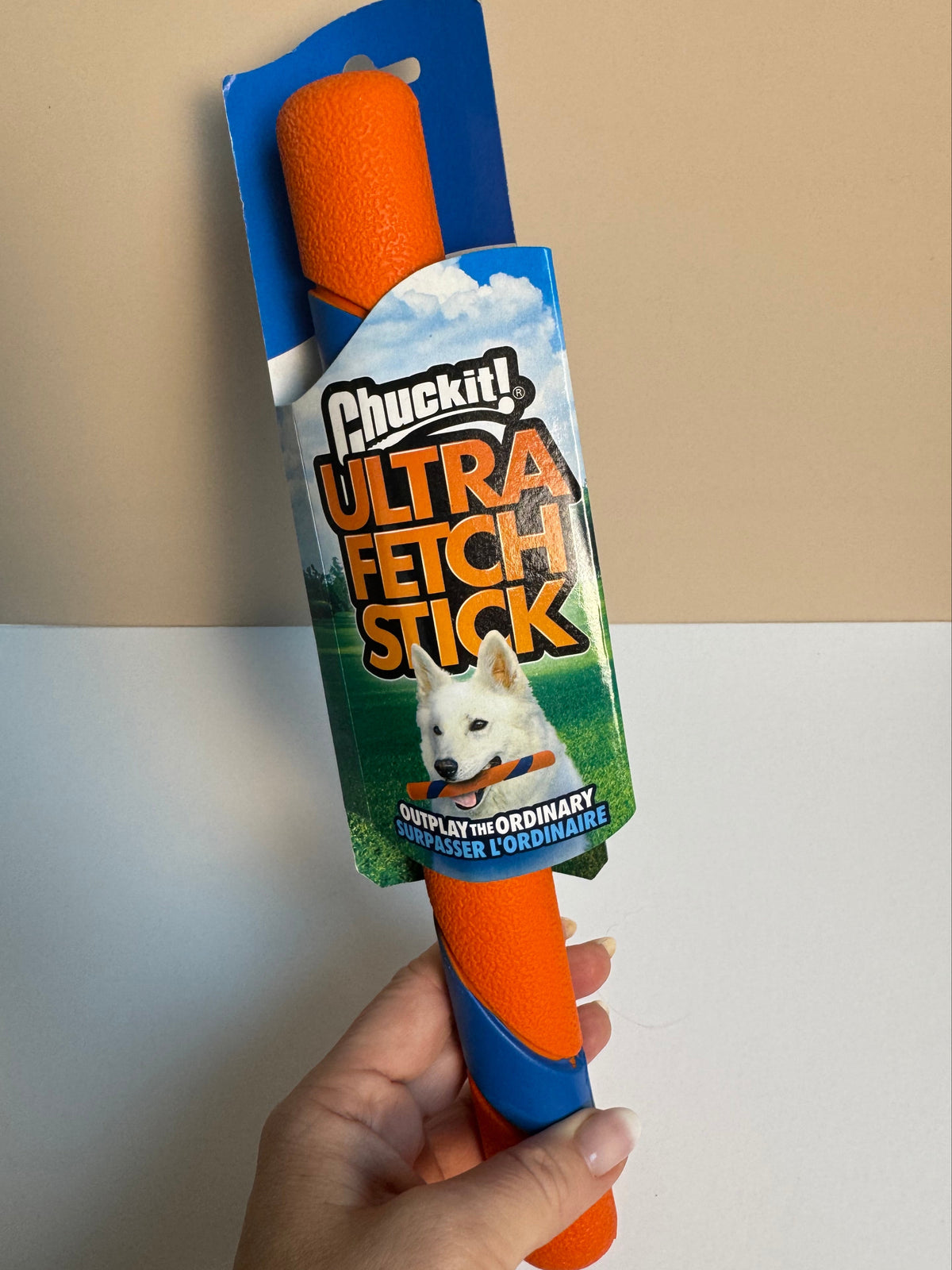 Chuckit! Ultra Fetch Stick