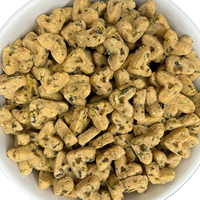 Green Grinchies - Spinach, Kale, & Mozzarella