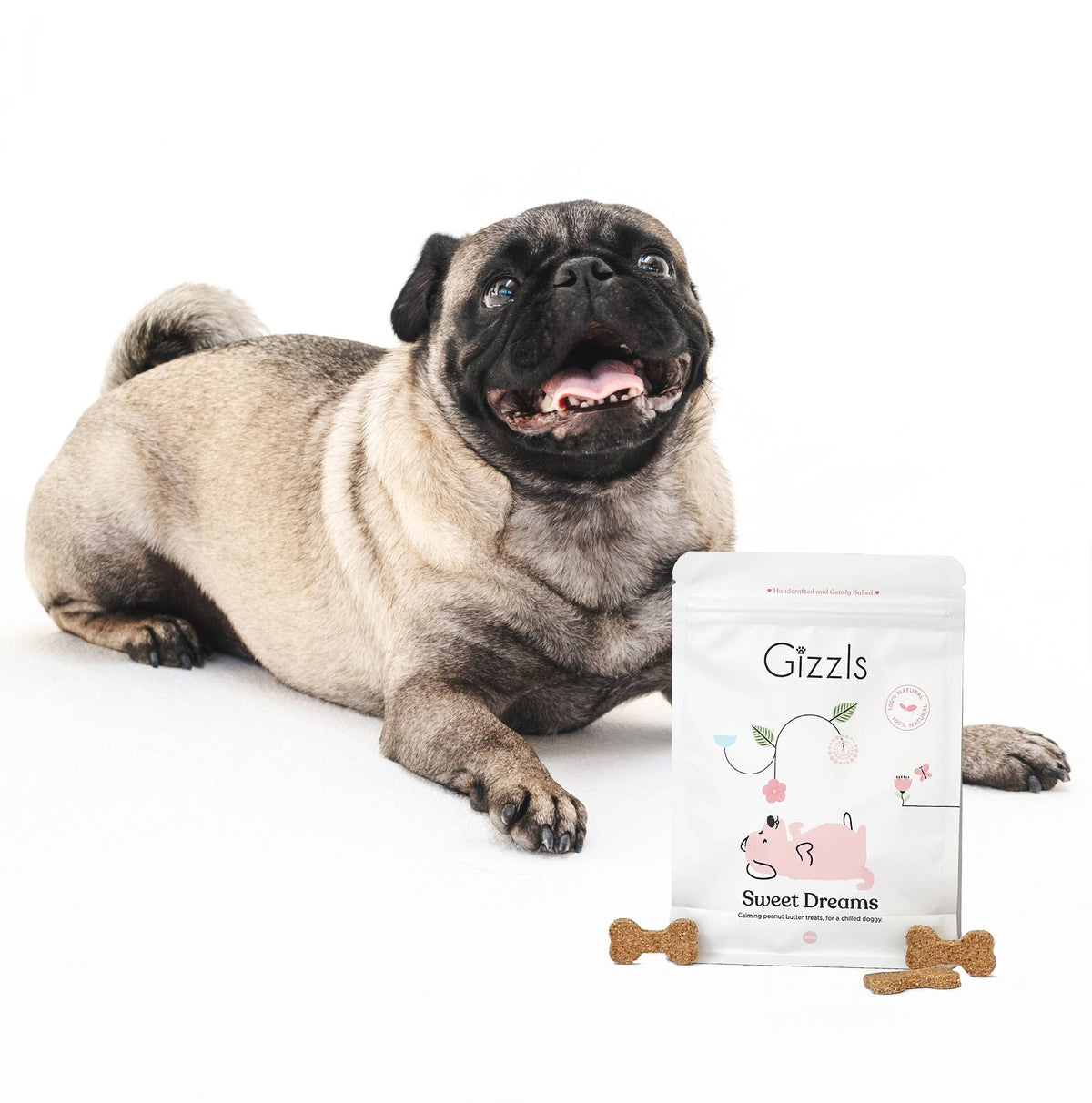 Sweet Dreams Dog Treats