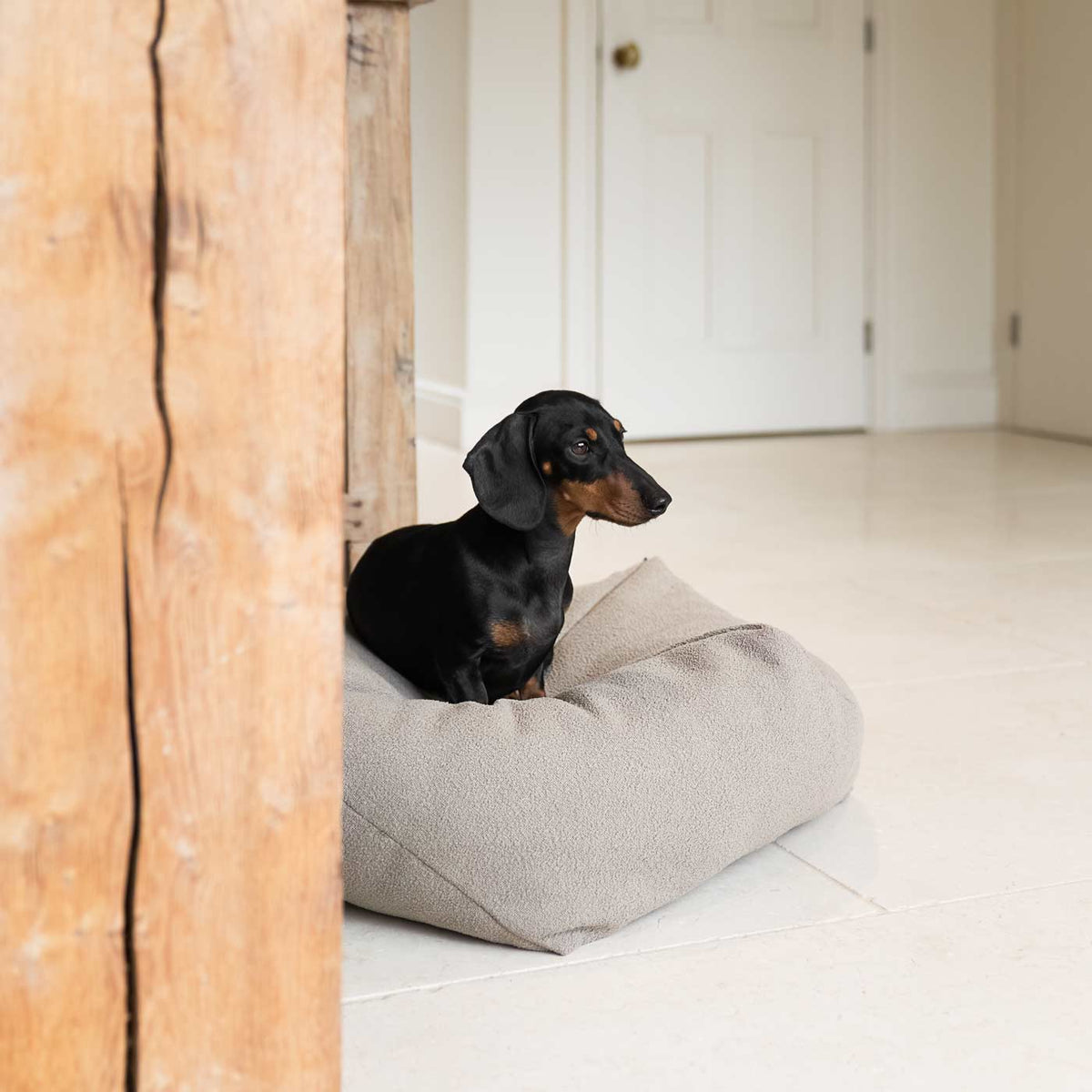Snooze Pouff Dog Bed