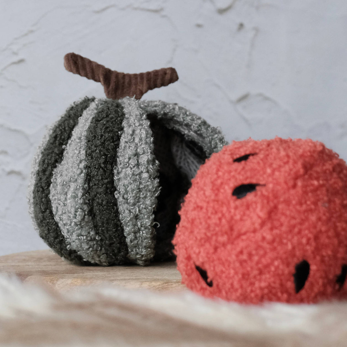 Watermelon Pop Dog Toy