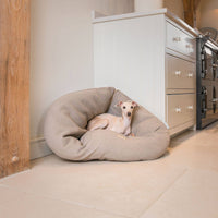 Squash 'Em Dog Bed