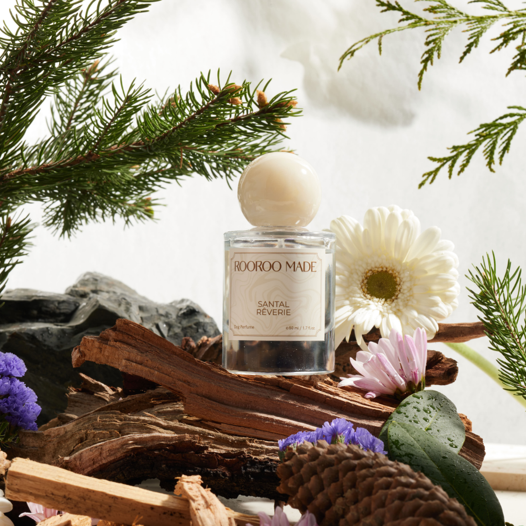 Dog Perfume | SANTAL RÊVERIE